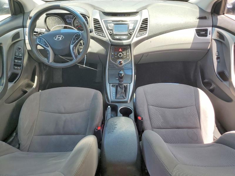 56150686 :رقم المزاد ، 5NPDH4AE6GH749538 vin ، 2016 Hyundai Elantra مزاد بيع
