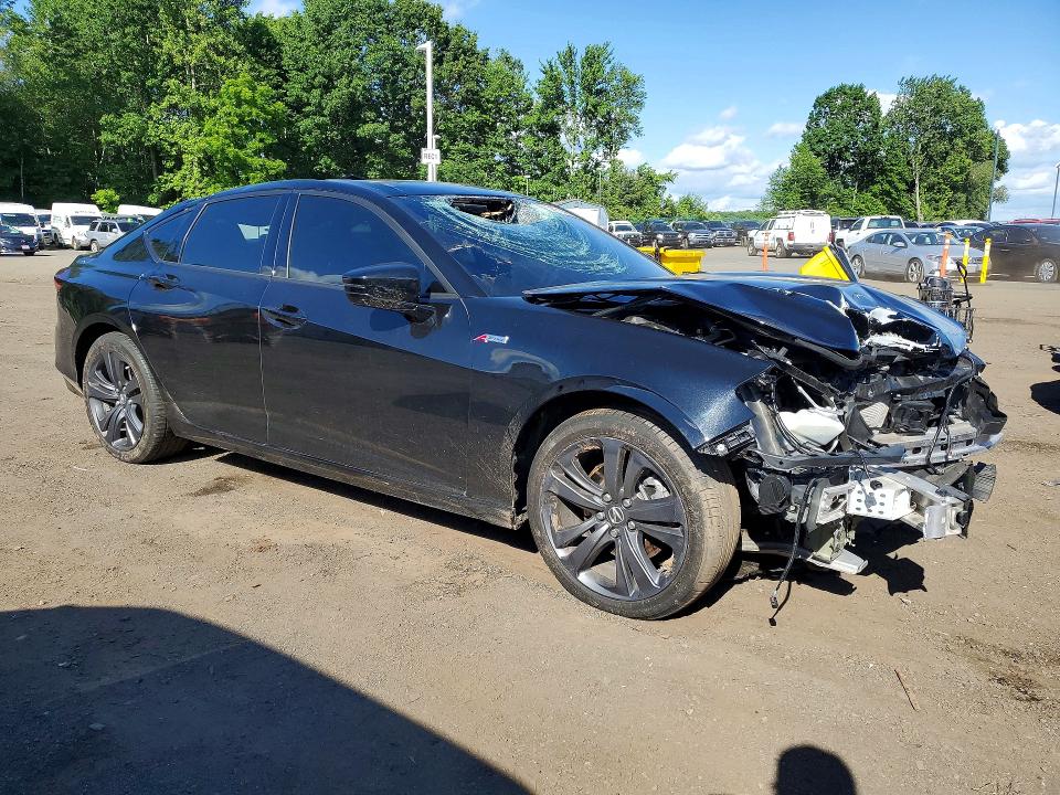 54771996 :رقم المزاد ، 19UUB6F52PA003179 vin ، 2023 Acura Tlx مزاد بيع
