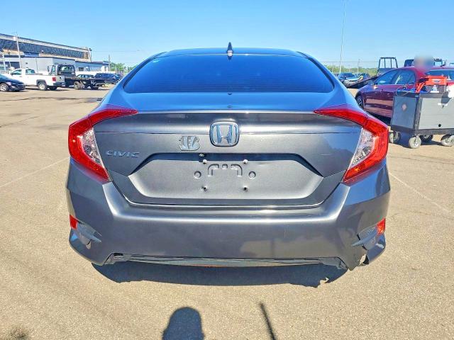 2020 Honda Civic მანქანა იყიდება აუქციონზე, vin: 19XFC1F35LE003609, აუქციონის ნომერი: 58429846
