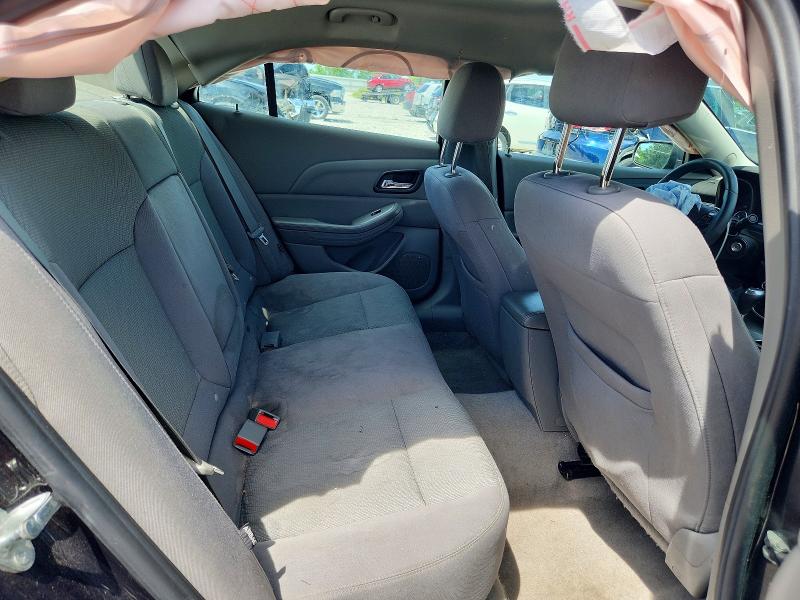 56825236 :رقم المزاد ، 1G11B5SL4EF109478 vin ، 2014 Chevrolet Malibu مزاد بيع