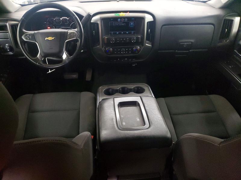 Продаж на аукціоні авто 2014 Chevrolet Silverado, vin: 1GCRCREC1EZ365263, номер лоту: 57574356