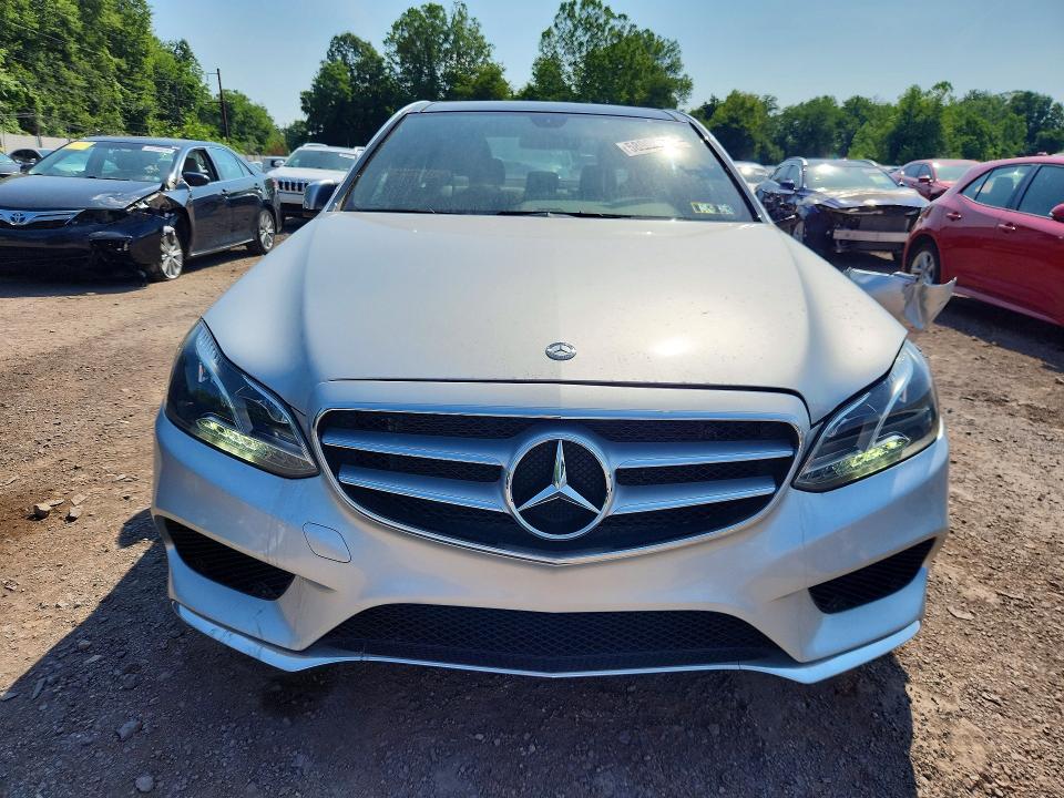 58909576 :رقم المزاد ، WDDHF8JB0EB041441 vin ، 2014 Mercedes-benz E مزاد بيع
