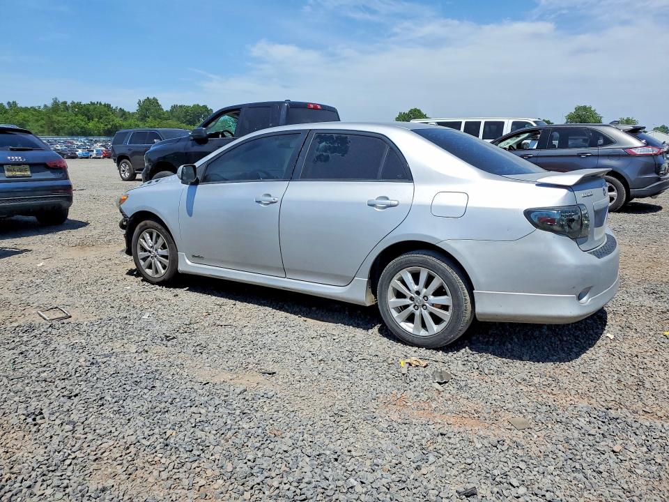 Продажа на аукционе авто 2009 Toyota Corolla, vin: 2T1BU40E29C096927, номер лота: 56310696