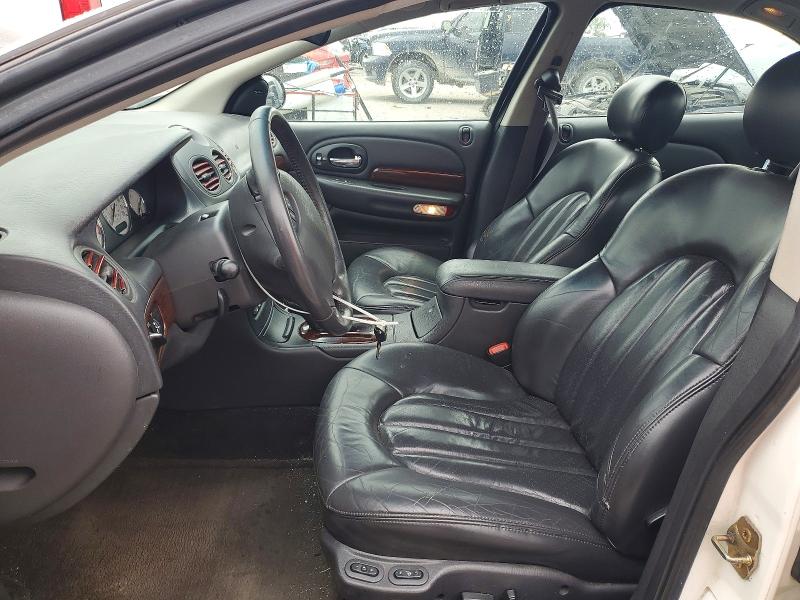 56664276 :رقم المزاد ، 2C3HC56G3YH237380 vin ، 2000 Chrysler Lhs مزاد بيع