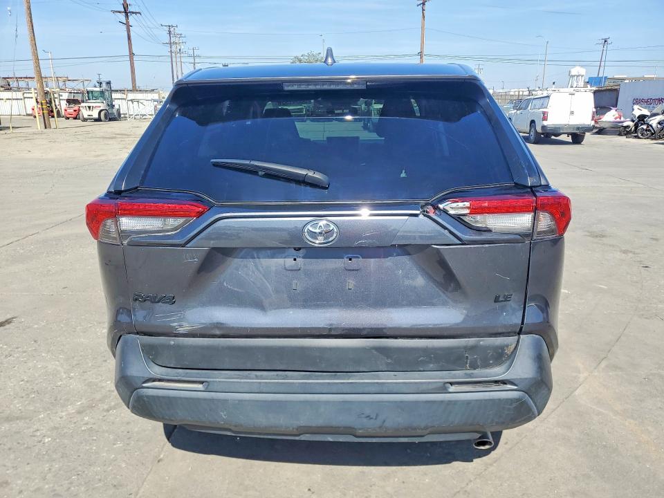 2024 Toyota Rav4 მანქანა იყიდება აუქციონზე, vin: 2T3K1RFV6RW357396, აუქციონის ნომერი: 56341326