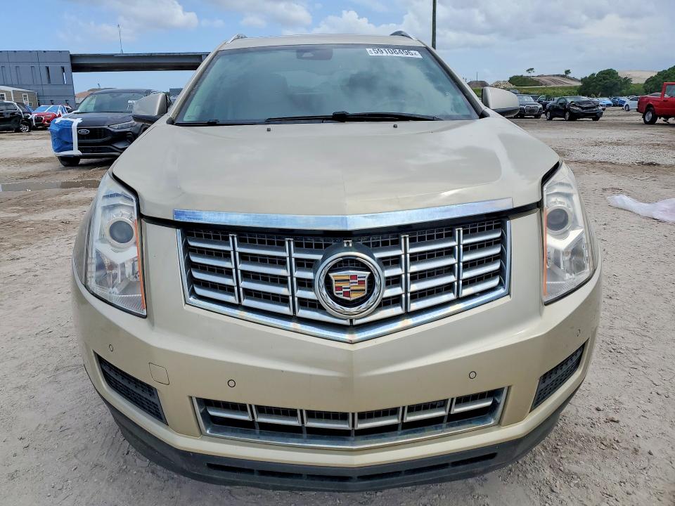 Продажа на аукционе авто 2015 Cadillac Srx, vin: 3GYFNBE36FS606926, номер лота: 59108496