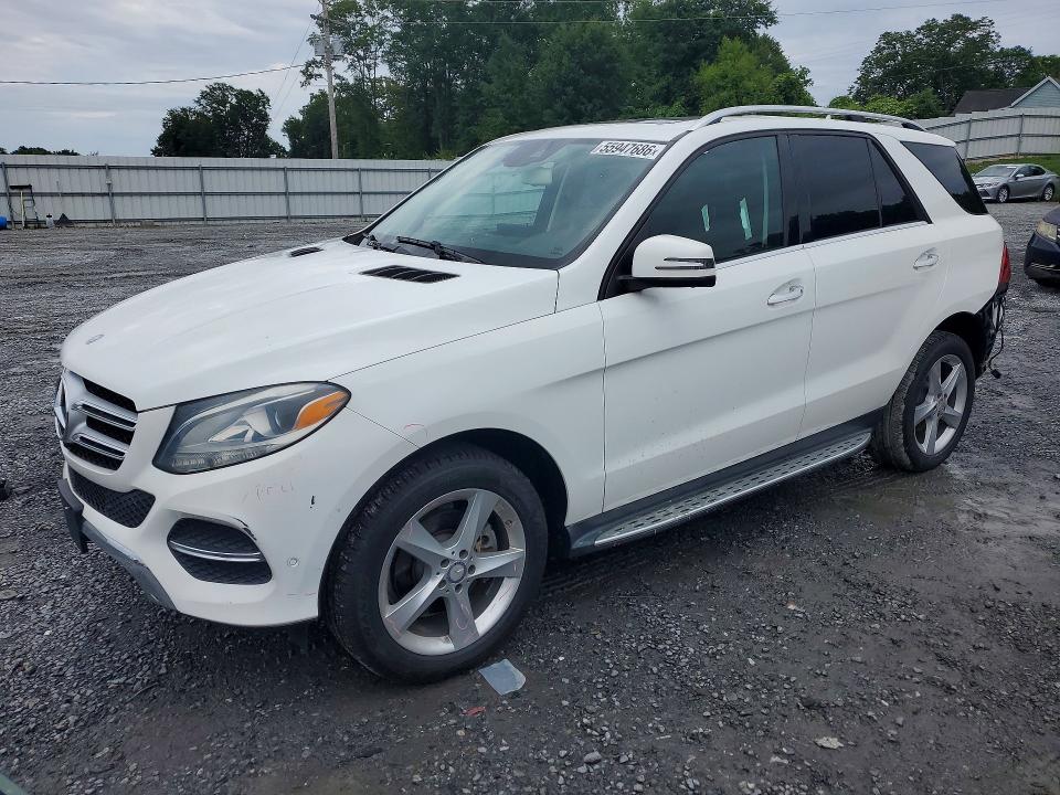 Aukcja sprzedaży 2016 Mercedes-benz Gle, vin: 4JGDA5HB0GA775707, numer aukcji: 55947686