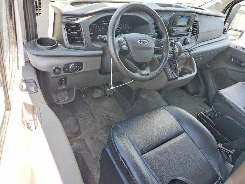 2022 Ford Transit მანქანა იყიდება აუქციონზე, vin: 1FTBR3X84NKA62573, აუქციონის ნომერი: 54429136