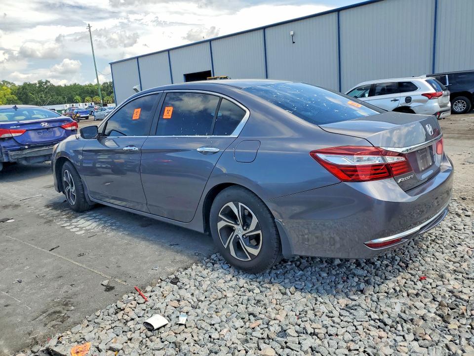 Продажа на аукционе авто 2017 Honda Accord, vin: 1HGCR2F3XHA257030, номер лота: 58523566