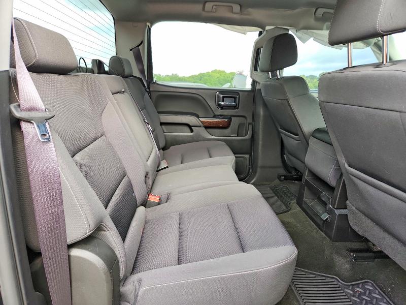 Aukcja sprzedaży 2017 Gmc Sierra, vin: 3GTP1MEC9HG429893, numer aukcji: 57851056
