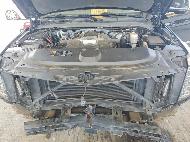 56259806 :رقم المزاد ، 1GYS3CKJ8GR397495 vin ، 2016 Cadillac Escalade مزاد بيع