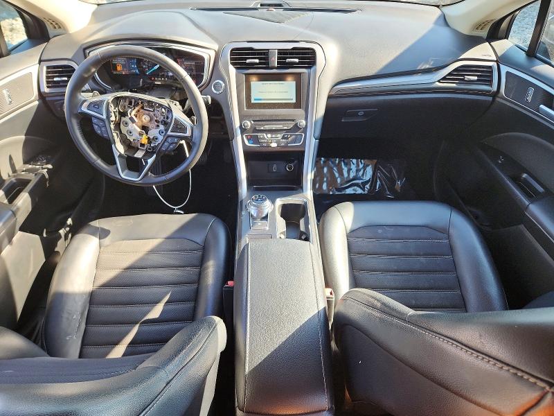 Aukcja sprzedaży 2017 Ford Fusion, vin: 3FA6P0HD7HR249653, numer aukcji: 55992746