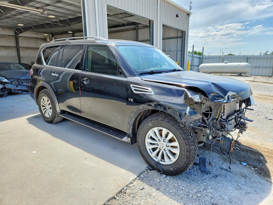 Продажа на аукционе авто 2019 Nissan Armada, vin: JN8AY2NC8K9586266, номер лота: 53946576