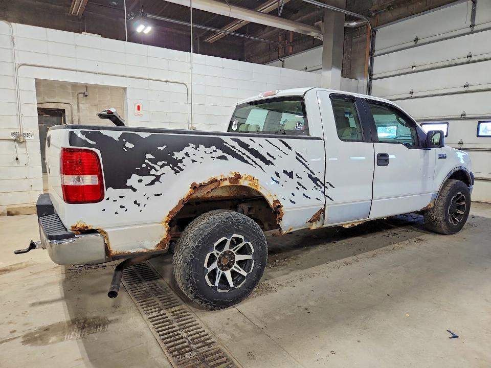 Продажа на аукционе авто 2005 Ford F150, vin: 1FTRX14W15NB35585, номер лота: 57082816
