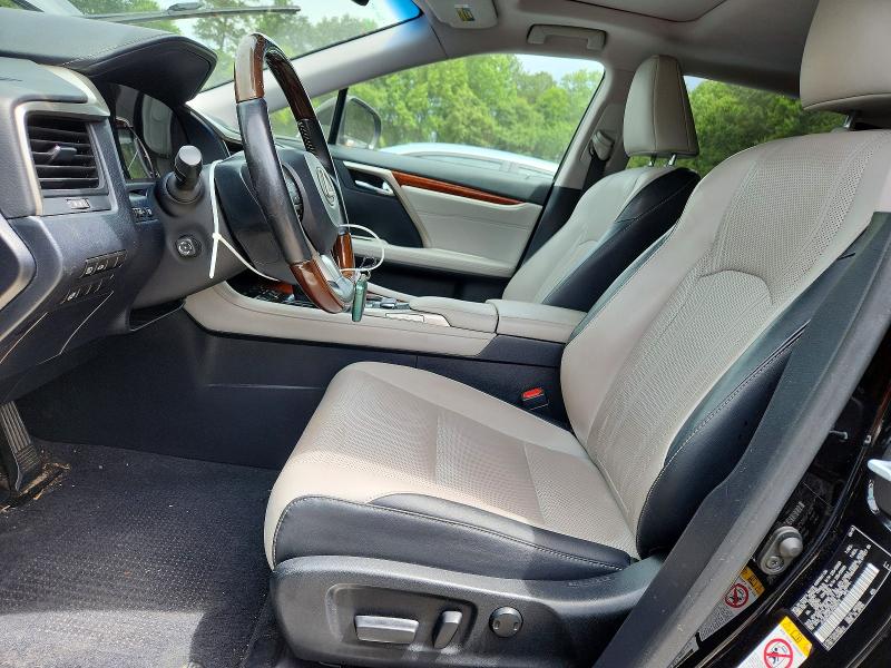 Продаж на аукціоні авто 2018 Lexus Rx, vin: JTJGZKCA5J2008019, номер лоту: 57691816