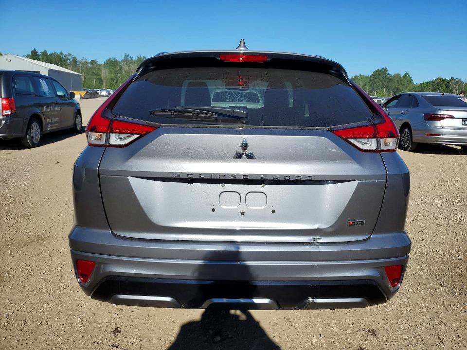 2026 Mitsubishi Eclipse Cross მანქანა იყიდება აუქციონზე, vin: JA4ATVAA5TZ600829, აუქციონის ნომერი: 58445436