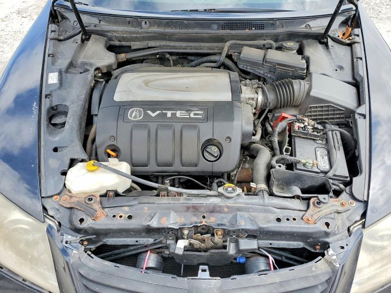 56981276 :رقم المزاد ، JH4KB16516C004253 vin ، 2006 Acura Rl مزاد بيع