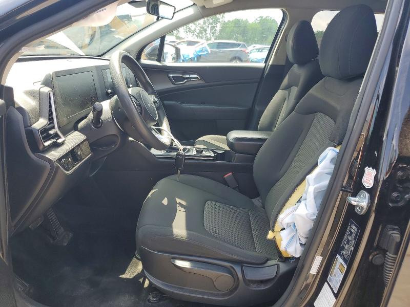 Продаж на аукціоні авто 2023 Kia Sportage, vin: KNDPU3AF3P7155358, номер лоту: 57178176