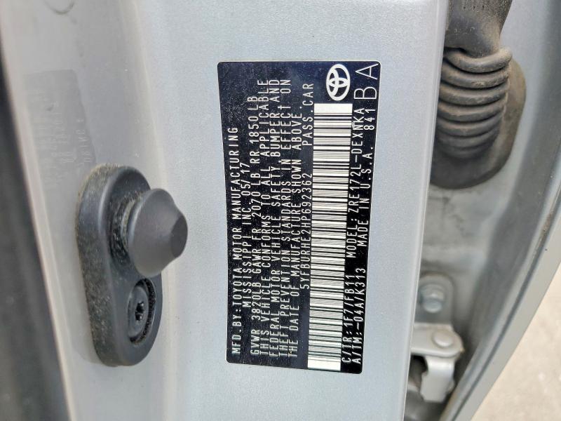 2017 Toyota Corolla მანქანა იყიდება აუქციონზე, vin: 5YFBURHE2HP692362, აუქციონის ნომერი: 56338426