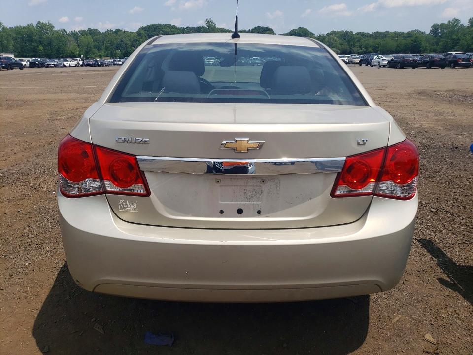 Продаж на аукціоні авто 2014 Chevrolet Cruze, vin: 1G1PC5SB6E7360981, номер лоту: 57785126