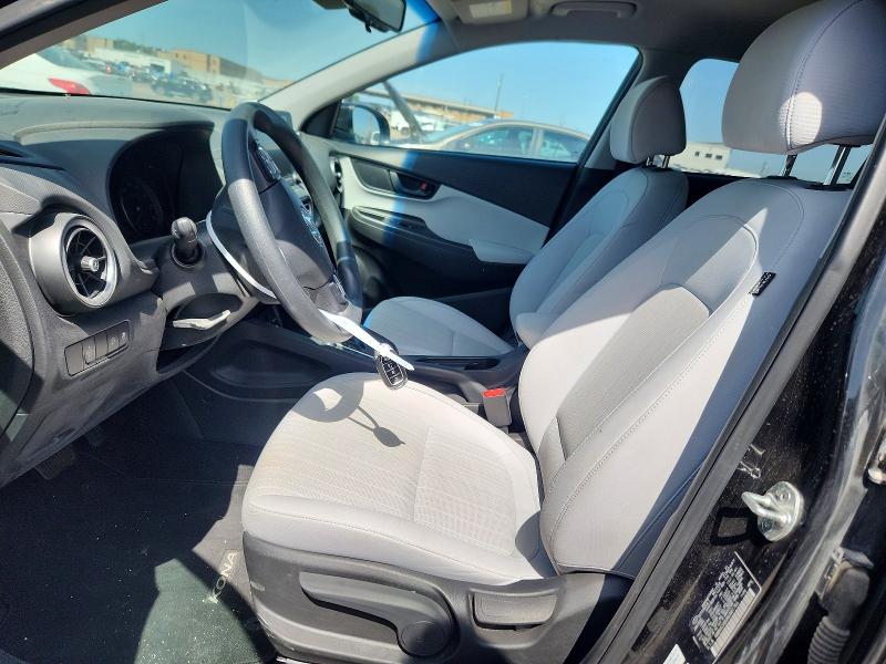 2022 Hyundai Kona მანქანა იყიდება აუქციონზე, vin: KM8K62AB9NU881764, აუქციონის ნომერი: 57934496