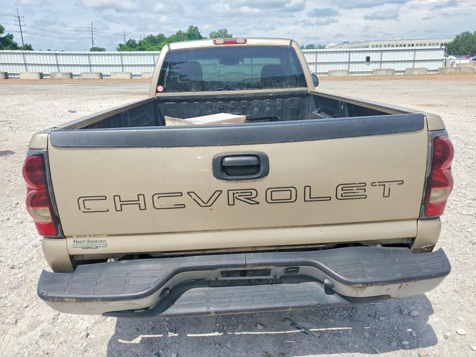 Продаж на аукціоні авто 2004 Chevrolet Silverado, vin: 1GCEC14X54Z216227, номер лоту: 56250766