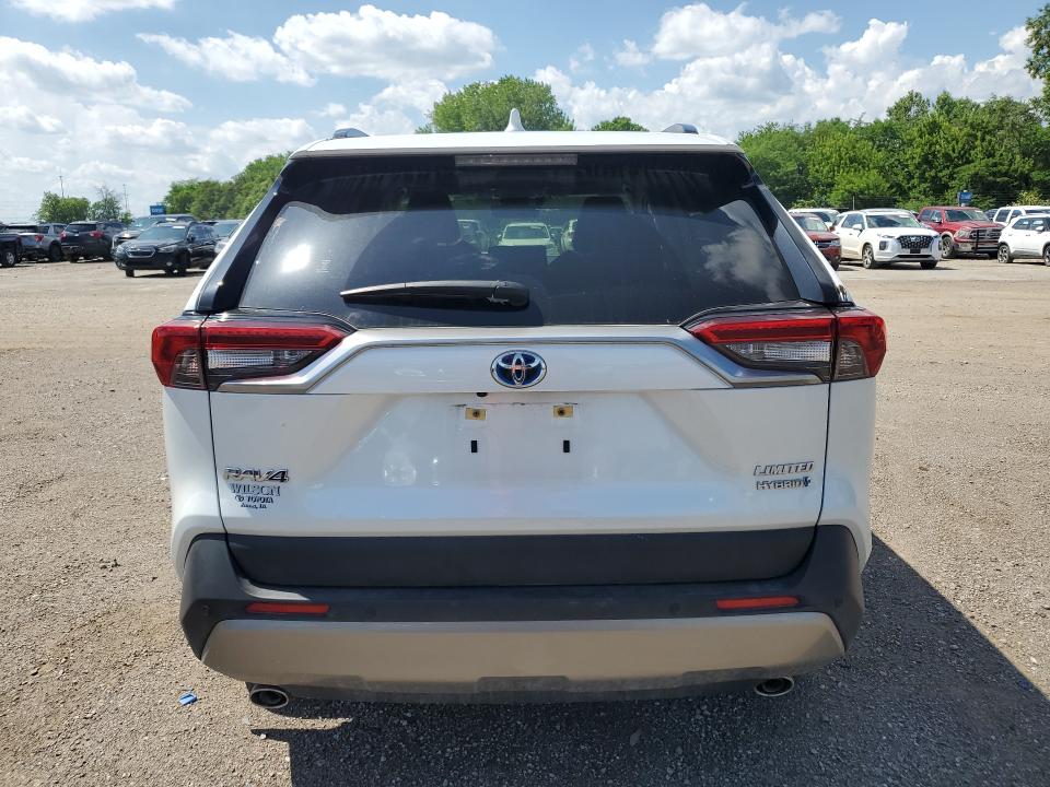 Продажа на аукционе авто 2024 Toyota Rav4, vin: JTMD6RFV1RJ052249, номер лота: 55361356