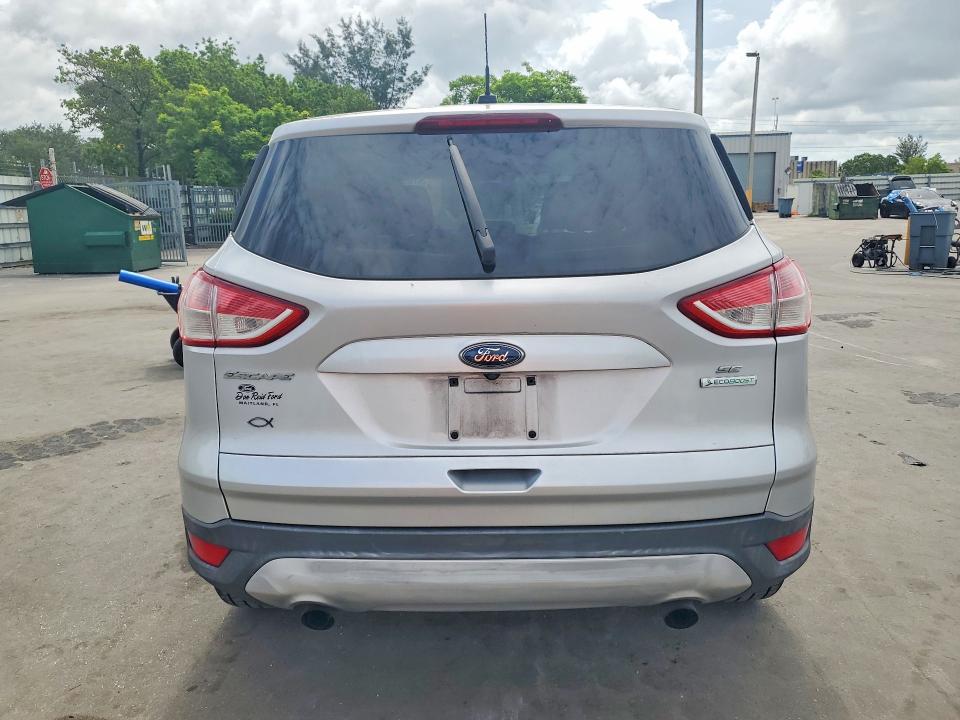 2014 Ford Escape მანქანა იყიდება აუქციონზე, vin: 1FMCU0G9XEUC69236, აუქციონის ნომერი: 57085416