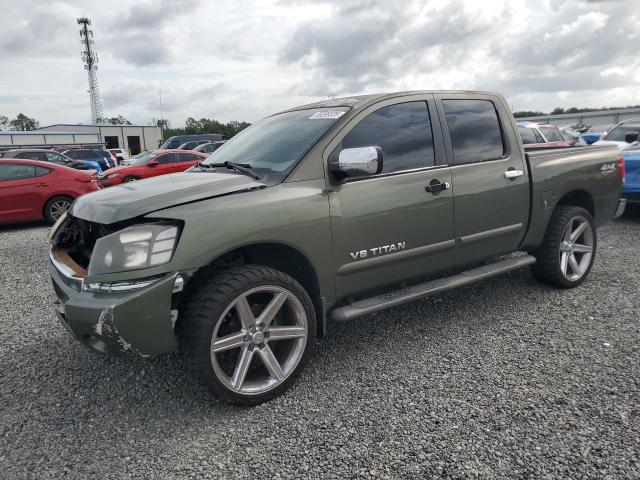 Продаж на аукціоні авто 2005 Nissan Titan, vin: 1N6BA07B85N549420, номер лоту: 55269326