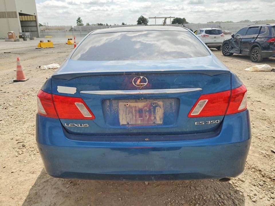 2007 Lexus Es მანქანა იყიდება აუქციონზე, vin: JTHBJ46G172033636, აუქციონის ნომერი: 59195836