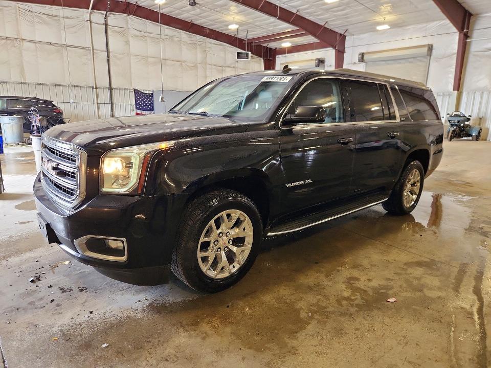2015 Gmc Yukon Xl მანქანა იყიდება აუქციონზე, vin: 1GKS2HKC7FR128284, აუქციონის ნომერი: 55971006
