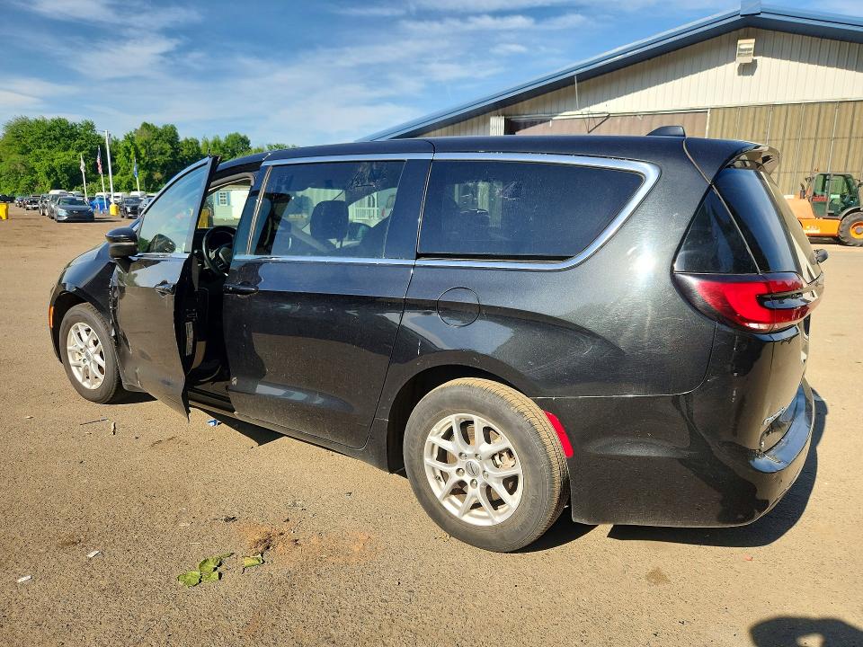Продаж на аукціоні авто 2023 Chrysler Pacifica, vin: 2C4RC1BG2PR549567, номер лоту: 56309576