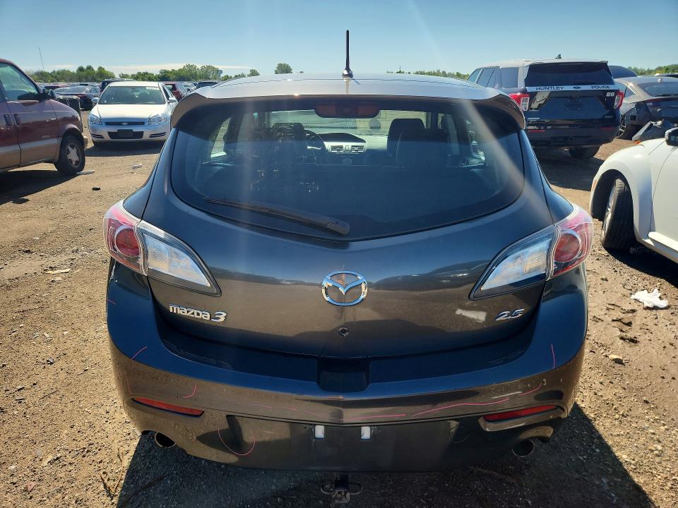 Aukcja sprzedaży 2011 Mazda 3, vin: JM1BL1K52B1414263, numer aukcji: 57293946