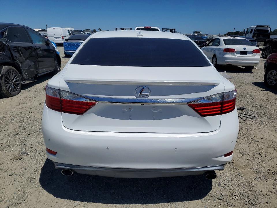 Продажа на аукционе авто 2014 Lexus Es, vin: JTHBK1GGXE2087279, номер лота: 58333536
