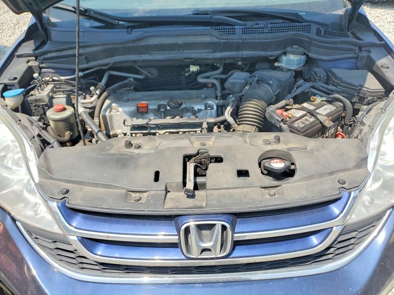 2011 Honda Cr-v მანქანა იყიდება აუქციონზე, vin: 5J6RE4H70BL069249, აუქციონის ნომერი: 85989585