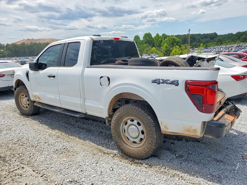 Продаж на аукціоні авто 2024 Ford F150, vin: 1FTFX1L54RKD85891, номер лоту: 58606706