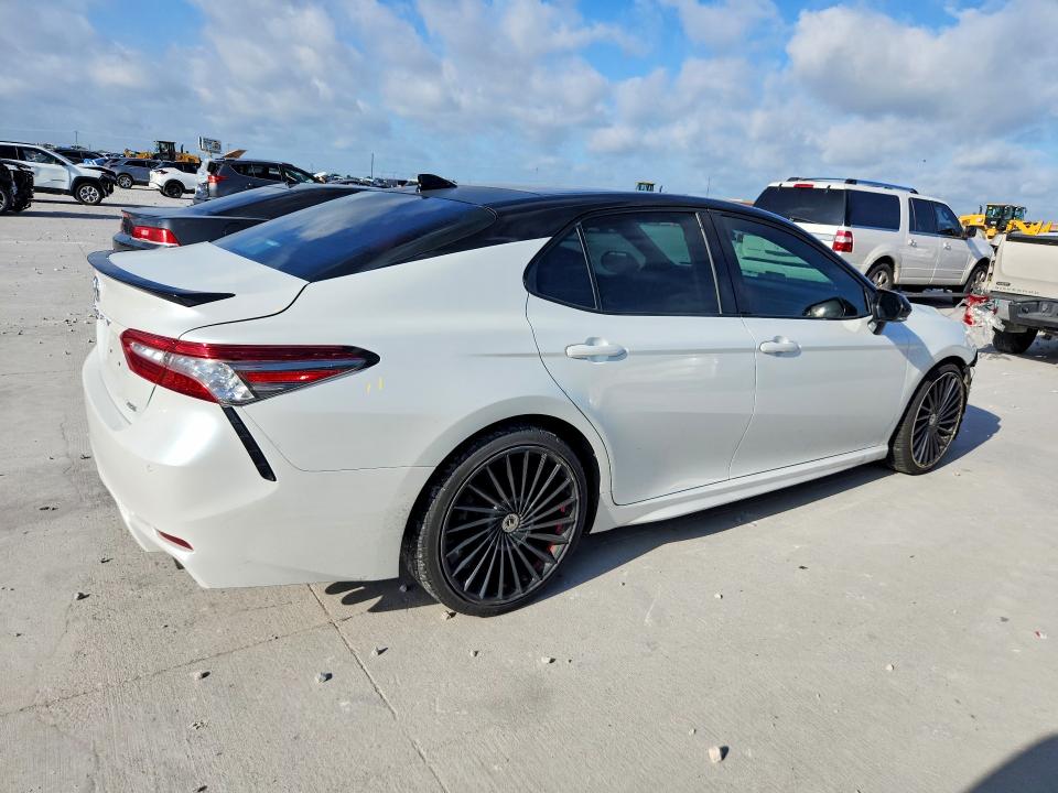 Aukcja sprzedaży 2018 Toyota Camry, vin: 4T1BZ1HK7JU012162, numer aukcji: 56610046