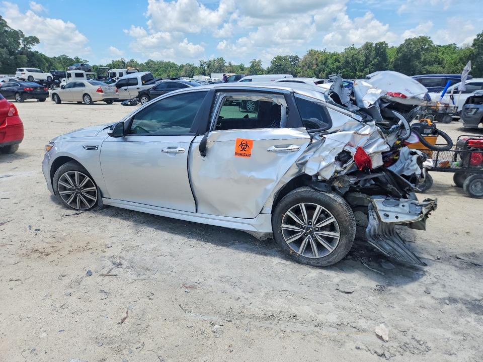 Aukcja sprzedaży 2019 Kia Optima, vin: 5XXGT4L30KG360924, numer aukcji: 57710776