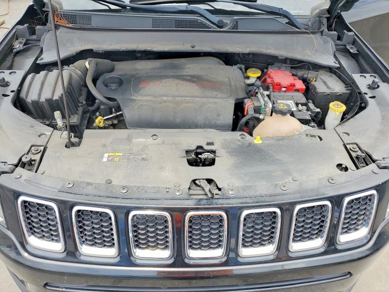 Aukcja sprzedaży 2020 Jeep Compass, vin: 3C4NJCBB6LT241958, numer aukcji: 56806336