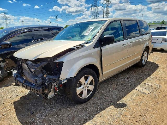57679666 :رقم المزاد ، 2C4RDGBG7DR676651 vin ، 2013 Dodge Grand Caravan مزاد بيع