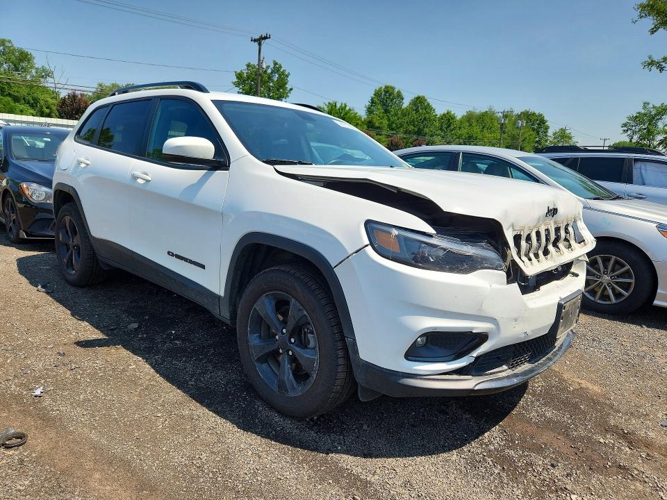 58951366 :رقم المزاد ، 1C4PJMLB1LD629179 vin ، 2020 Jeep Cherokee مزاد بيع
