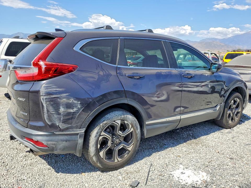 Продаж на аукціоні авто 2019 Honda Cr-v, vin: 2HKRW2H91KH640745, номер лоту: 57077206