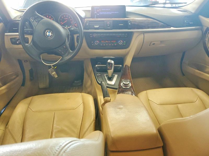 Aukcja sprzedaży 2013 Bmw 328, vin: WBA3B3C57DF542003, numer aukcji: 85987235