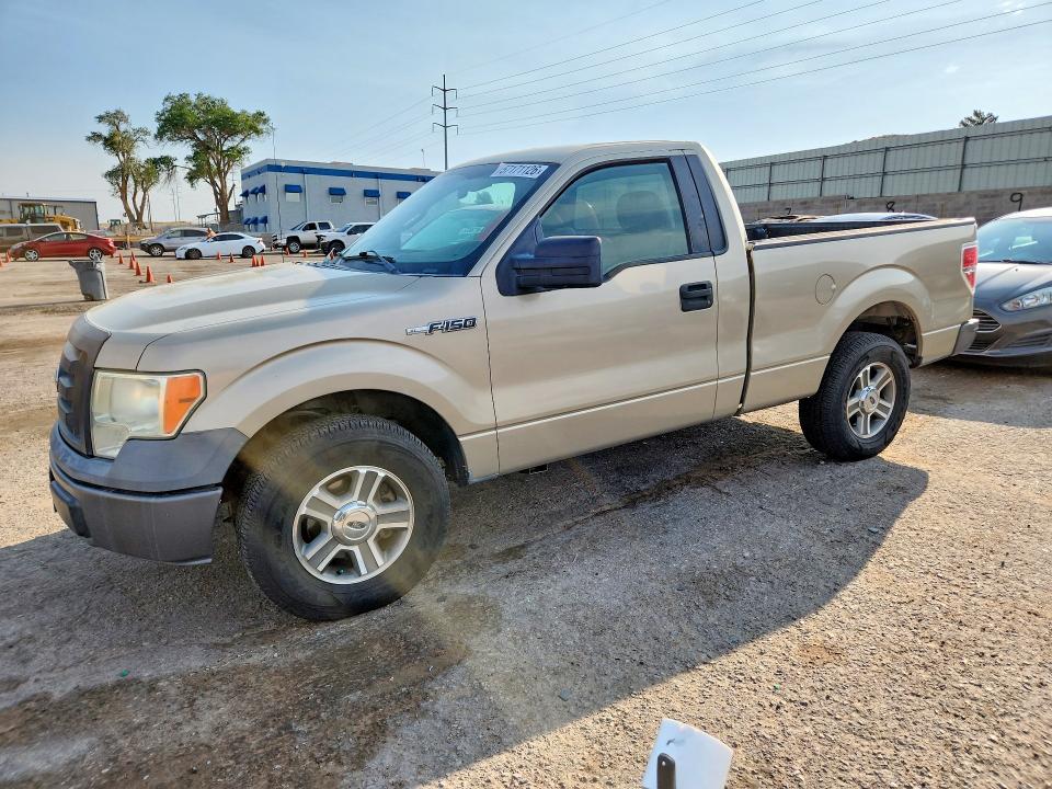 57171126 :رقم المزاد ، 1FTRF12W69KB56798 vin ، 2009 Ford F-150 مزاد بيع