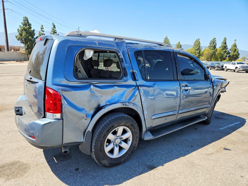 57769886 :رقم المزاد ، 5N1AA0ND9CN621396 vin ، 2012 Nissan Armada مزاد بيع