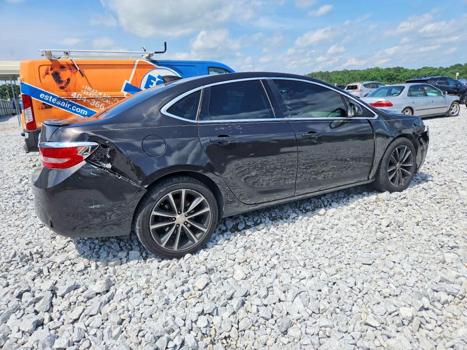 55550676 :رقم المزاد ، 1G4PW5SK7G4168905 vin ، 2016 Buick Verano مزاد بيع