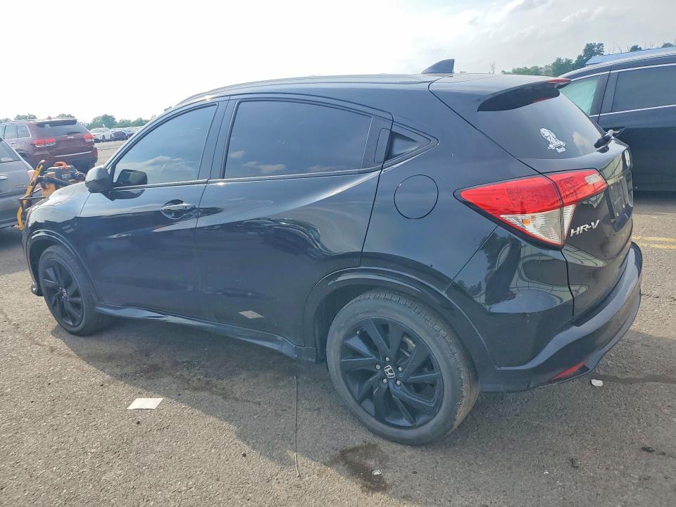 Продажа на аукционе авто 2022 Honda Hr-v, vin: 3CZRU6H10NM760102, номер лота: 57192636