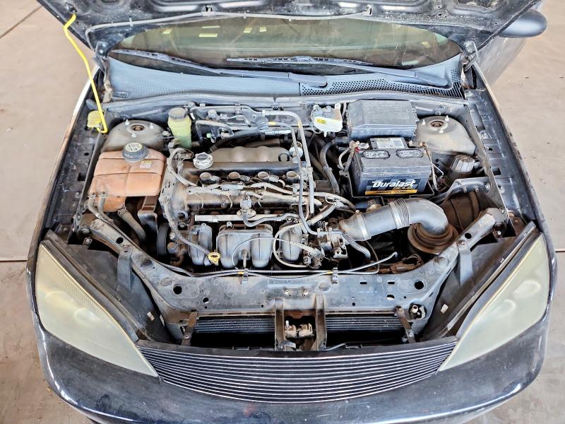 57092316 :رقم المزاد ، 3FAFP31N95R143883 vin ، 2005 Ford Focus مزاد بيع