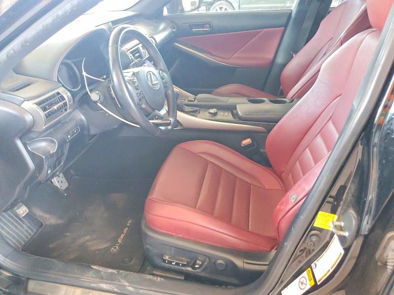 Aukcja sprzedaży 2015 Lexus Is, vin: JTHBE1D25F5022193, numer aukcji: 57159866