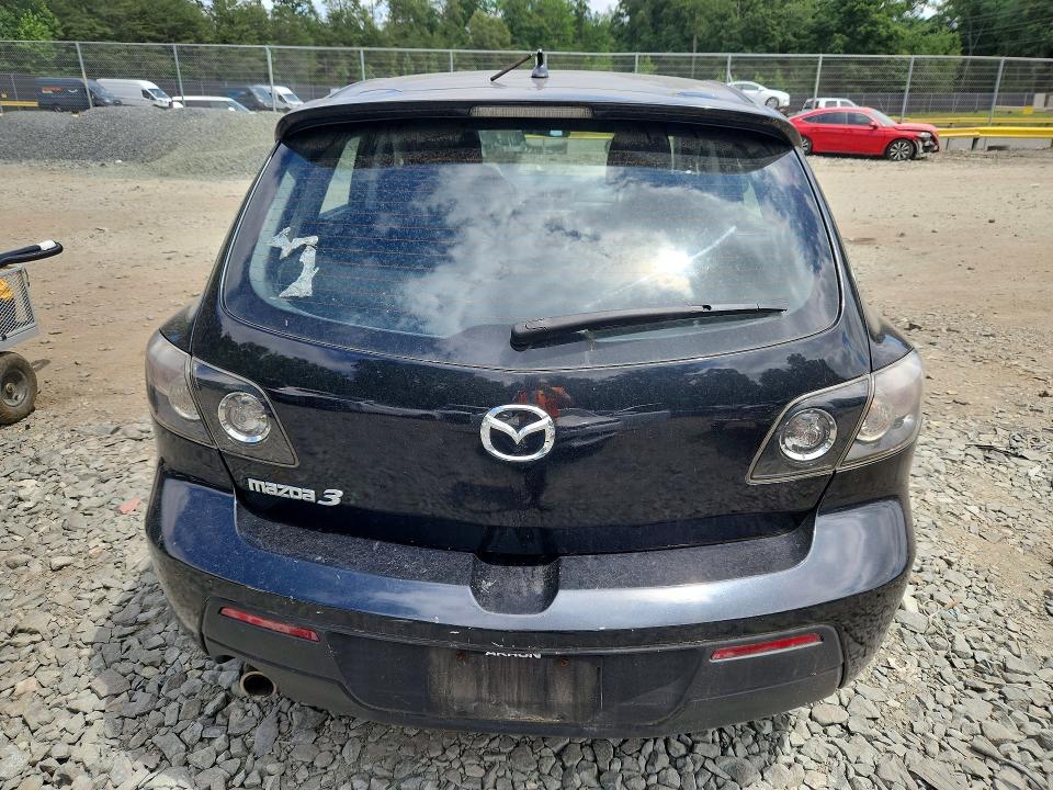 Aukcja sprzedaży 2009 Mazda 3, vin: JM1BK343491225456, numer aukcji: 56457446